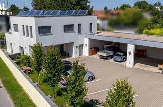 Lager kaufen in Bruck An Der Leitha, Autobahn A 4, 2471 Pachfurth, Modernes Bürogebäude mit Lagerflächen - mit idealer Anbindung an die A4 - Wien - Slowakei - Ungarn