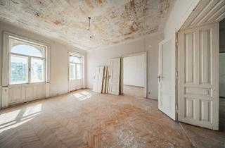 Wohnung kaufen in Schüttelstraße, 1020 Wien, STILALTBAU! Zwischen Prater und Donaukanal gelegen.