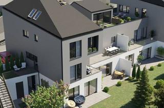 Maisonette kaufen in 4400 Steyr, Exklusive 6-Zimmer-Maisonette-Wohnung mit Garten und Terrasse in Steyr - PROVISIONSFREI