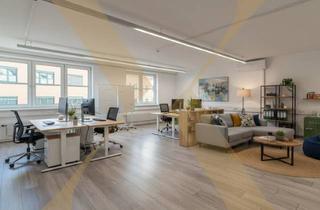 Büro zu mieten in 4020 Linz, PROVISIONSFREI mieten - klimatisierte Büroflächen mit flexibler Mietdauer im Technologiezentrum Linz zu vermieten!