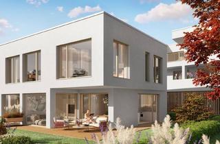 Maisonette kaufen in Johann-Haiden-Straße 44/01C, 8020 Graz, ALT EGGENBERG- DOPPELHAUSHÄLFTE mit Garten & Blick ins Grüne - 4 Zimmer