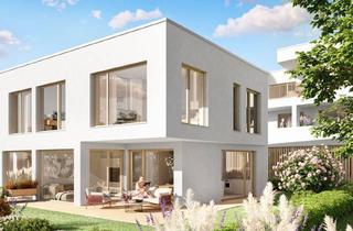Maisonette kaufen in Johann-Haiden-Straße 44/01C, 8020 Graz, Alt Eggenberg- Doppelhaushälfte mit Garten & Blick Ins Grüne - 4 Zimmer