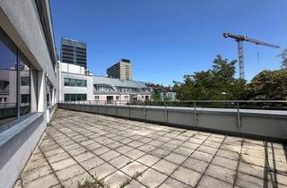 Büro zu mieten in Lazarettgasse, 1090 Wien, Vienna Competence Center - moderne Büros samt Freiflächen