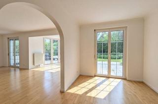 Wohnung mieten in 1190 Wien, 5-Zimmer Gartenwohnung mit 2-Zimmer-Einliegerwohnung