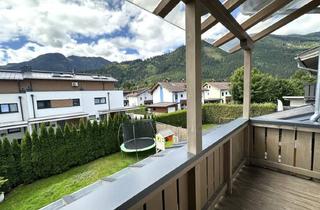 Doppelhaushälfte kaufen in Bushaltestelle, 5 Min Bis In Das Maishofner Zentrum, 5751 Maishofen, 5751 Maishofen/Mitterhofen ; attrakive, gepflegte Haushälfte mit Eigengarten, 4 Schlafzimmer,Carport, Wintergarten!