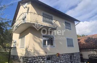 Haus kaufen in 8570 Voitsberg, Haus mit Charakter und vielen Möglichkeiten zur Entfaltung
