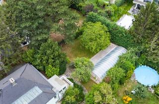 Grundstück zu kaufen in 1190 Wien, Wertbeständig & begehrt: Baugrundstück in Grinzinger Bestlage