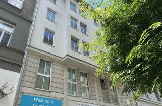 Garagen mieten in Lindengasse, Neubaugasse, 1070 Wien, Garagenplatz in der Zollergasse 17!