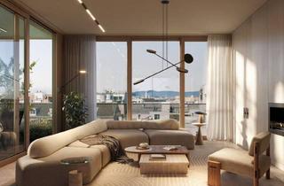 Maisonette kaufen in Karlsplatz, Theresianum, Taubstummengasse, 1040 Wien, FUNKHAUS - Familien-Maisonette mit Studio