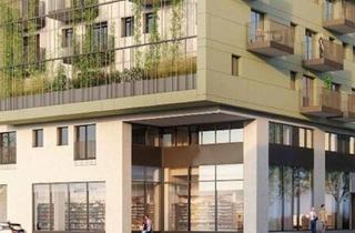 Büro zu mieten in Nordbahnviertel, Praterstern, 1020 Wien, Geschäftsfläche in Bestlage des Nordbahnviertels