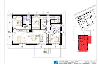 Wohnung mieten in 5531 Eben im Pongau, Lichtdurchflutete Neubau 4 Zimmer Wohnung in Sonnenlage in Eben