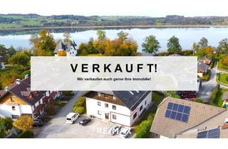 Wohnung kaufen in 5163 Mattsee, VERKAUFT - Garconniere in Mattsee - Gemeinschaftsgarten mit Seeblick