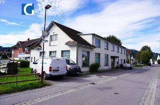 Gewerbeimmobilie kaufen in 6973 Höchst, Zentral gelegenes Lagergebäude