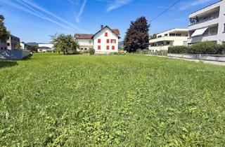 Grundstück zu kaufen in 6832 Röthis, VERKAUFT - Einmalige Gelegenheit Grundstück in Röthis