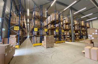 Gewerbeimmobilie mieten in 6837 Weiler, 1400 m² Hallen- und Logistikfläche ab Juni 2026 im Gewerbegebiet Weiler