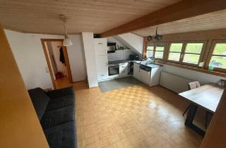 Wohnung mieten in 6870 Reuthe, Geräumige 3-Zimmer-Dachgeschosswohnung zu vermieten