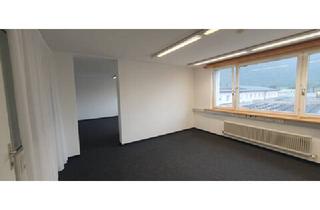 Gewerbeimmobilie mieten in 6700 Bludenz, Schönes Büro im Unternehmerquartier zu vermieten