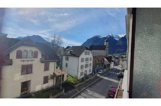 Wohnung kaufen in 6700 Bludenz, ANLEGEROBJEKT-helle 1-Zimmerwohnung in schöner Hanglage