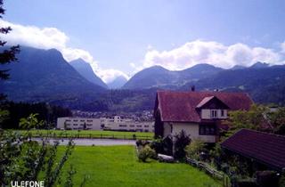 Anlageobjekt in 6700 Bludenz, Mehrfamilienhaus mit Baugrundstück am Sonnenhang in Bludenz und toller Aussicht auf die Berge Rätikons