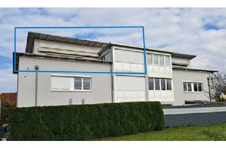 Wohnung mieten in 9999 Altach, Sonnige 4-Zimmer-Dachterassenwohnung in Altach zu vermieten
