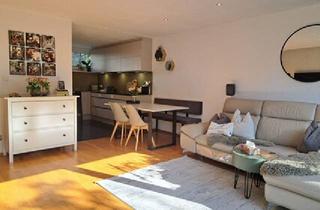 Wohnung kaufen in 6840 Götzis, Stilvolle 3-Zimmer-Maisonettewohnung mit Garten & Tiefgarage in ruhiger Lage von Götzis