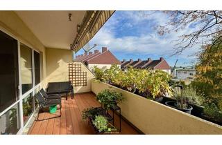 Wohnung kaufen in 3500 Krems an der Donau, Top Lage - sehr helle und gepflegte 3 Zi. Wohnung mit Balkon in Ruhelage