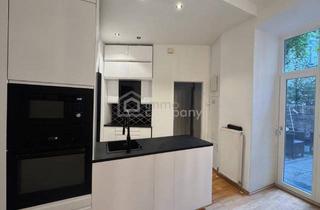 Wohnung kaufen in 1020 Wien, Stilvolle 3 - Zimmer - Wohnung mit Garten und Terrasse - urbanes Wohnen im 2.Bezirk