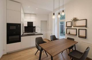 Wohnung kaufen in Vorgartenstraße, 1020 Wien, Stilvolle 3 - Zimmer - Wohnung mit Garten und Terrasse - urbanes Wohnen im 2.Bezirk