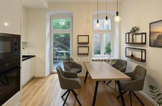 Wohnung kaufen in Vorgartenstraße, 1020 Wien, Gartenwohnung 1020 Wien | 3 Zimmer | Terrasse | Ruhelage | Nähe U2 & Zentrum