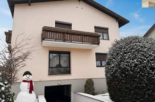 Einfamilienhaus kaufen in 2540 Bad Vöslau, 7 Zimmer Haus am Feldrand