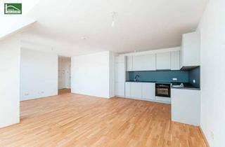 Wohnung kaufen in Kagraner Platz, 1220 Wien, MODERNER ERSTBEZUG - 3 Zimmer - BALKON - Eigengrund - JETZT ANFRAGEN