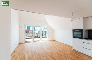 Wohnung kaufen in Kagraner Platz, 1220 Wien, INVESTIEREN SIE IN DIE ZUKUNFT – Eigengrund im 22. Bezirk mit Einbauküche inklusive Geräten - Jetzt im 3D Rundgang entdecken - JETZT ANFRAGEN