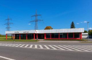 Gewerbeimmobilie kaufen in 4782 Sankt Florian am Inn, Gewerbeobjekt mit vielseitigen Nutzungsmöglichkeiten direkt an der B149 in St. Florian am Inn