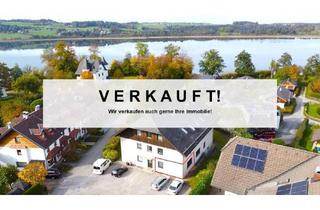 Wohnung kaufen in 5163 Mattsee, VERKAUFT - Garconniere in Mattsee - Gemeinschaftsgarten mit Seeblick