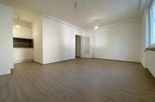 Wohnung kaufen in Unionstraße, 4020 Linz, Geräumige Garconniere