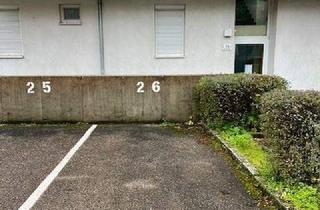 Gewerbeimmobilie mieten in Auf der Wies, 4040 Linz, fix zugeteilter Oberflächenparkplatz zu mieten