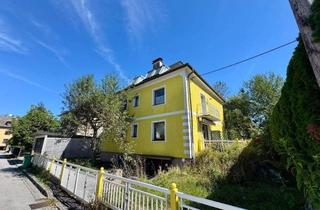 Mehrfamilienhaus kaufen in 5020 Salzburg, Renovierungsbedürftiges Mehrfamilienhaus mit 9 Zimmern und großem Garten in Taxham