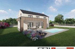 Haus kaufen in 4595 Waldneukirchen, 15 Bauparzellen in WALDNEUKIRCHEN – Haus mit Grund ab € 410.480,-