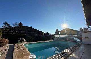 Haus mieten in 3004 Ollern, "UNBEFRISTET - Haus, Garten, Pool, Garage, Nähe Tulln"