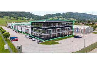 Büro zu mieten in Ziehbergstraße, 4563 Micheldorf, Top-moderne Büro-/Hallenkombination nahe der A9-Phyrnautobahn