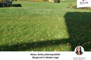 Grundstück zu kaufen in 5322 Hof bei Salzburg, Traumgrundstück mit Seltenheitswert zwischen Fuschlsee und Mozartstadt