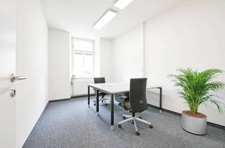 Büro zu mieten in Heuplatz, 9020 Klagenfurt, Modernes 2er-Büro im Co-Quartier Klagenfurt – zentral, stilvoll & bezugsfertig