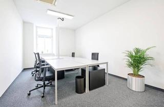 Büro zu mieten in Heuplatz, 9020 Klagenfurt, Exklusives 4-Personen-Büro im Herzen von Klagenfurt - All-Inclusive