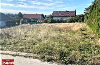 Grundstück zu kaufen in 7453 Steinberg, SCHÖNES, SONNIGES GRUNDSTÜCK FÜR EINFAMILIENHAUS IN ABSOLUTER GRÜNRUHELAGE! SCHÖNE WOHNSIEDLUNG!