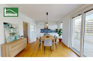 Wohnung mieten in Olga-Rudel-Zeynek-Gasse, 8054 Graz, Zwischen Stadtleben und Parklandschaft – Green City Living in Graz