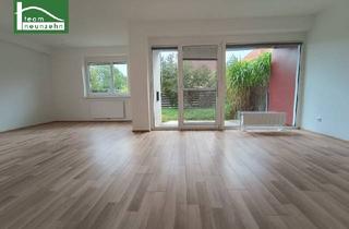 Genossenschaftswohnung in Albrechtsberger Straße, 3382 Loosdorf, Geförderte 3-Zimmer-Wohnung mit Eigengarten in ruhiger Lage! Unbefristete. - WOHNTRAUM