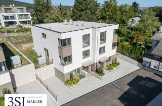 Doppelhaushälfte kaufen in 2380 Perchtoldsdorf, Exklusives Wohnen - Lichtenstein Living in Perchtoldsdorf