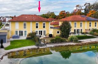 Villen zu kaufen in 2523 Tattendorf, Stilvolle Seeresidenz mit Garten und privatem Seezugang Nähe Baden