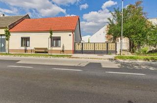 Haus kaufen in 7142 Illmitz, Illmitz – 2 Häuser mit Entwicklungspotenzial im Ortszentrum