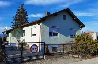 Einfamilienhaus kaufen in 2525 Günselsdorf, Den Sonnenuntergang genießen - Einfamilienhaus in ruhiger Lage!